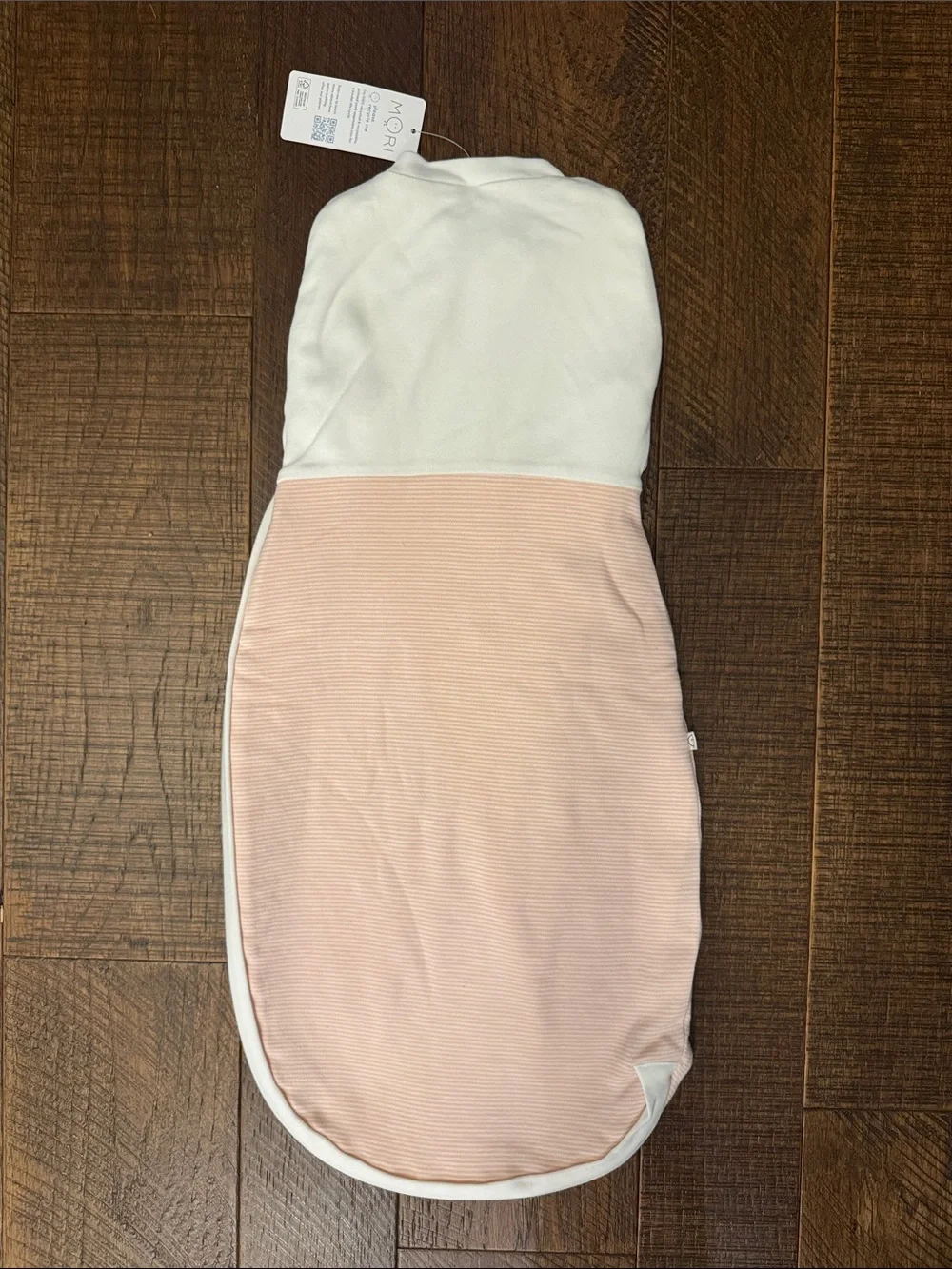 Mori Newborn Baby Swaddle Sack